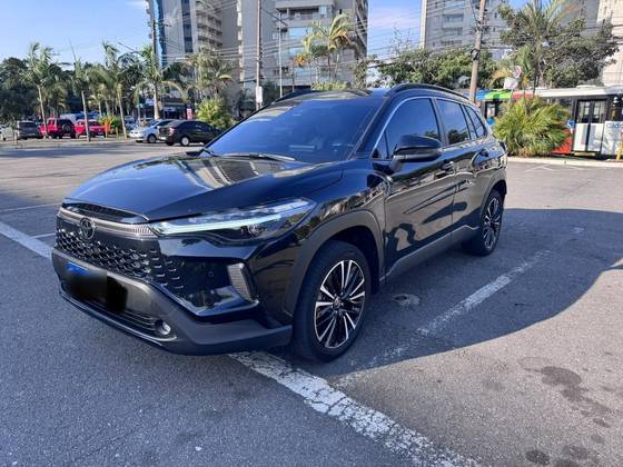 TOYOTA COROLLA CROSS 2.0 VVT-IE FLEX XRX DIRECT SHIFT TOYOTA COROLLA CROSS 2.0 VVT-IE FLEX XRX DIRECT SHIFT